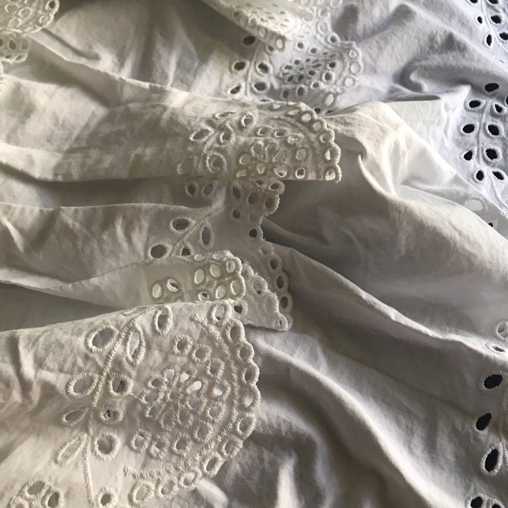 🥀 Last Chance🥀 Add to bundle for free Joie Devra sweatshirt with ruffles - Picture 9 of 10